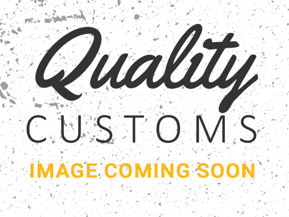 2013-2017 Breakout 6 Piece Fork Cover Set Gloss Black